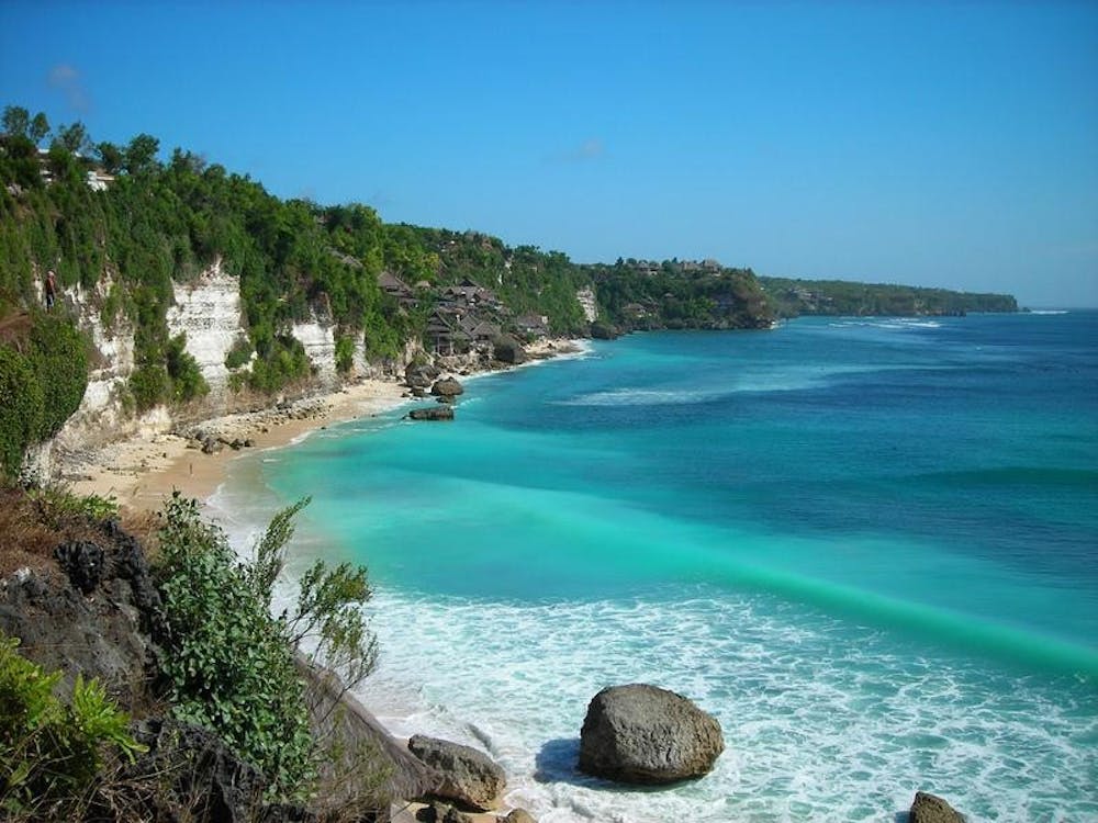beach