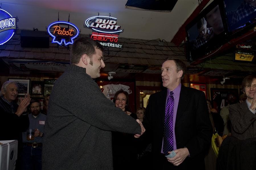 Mark Kruzan Campaign Kick-Off