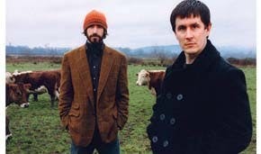 Mountain Goats