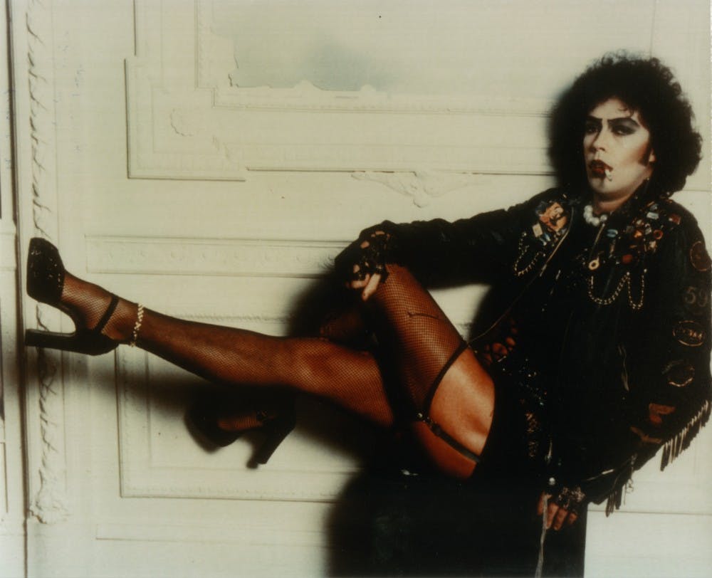 <p>"Rocky Horror Picture Show" was released in 1975. Cardinal Stage will have its 13th annual screenings of “Rocky Horror Picture Show” at 8 p.m. and midnight Oct. 27 at the Buskirk-Chumley Theater.</p>