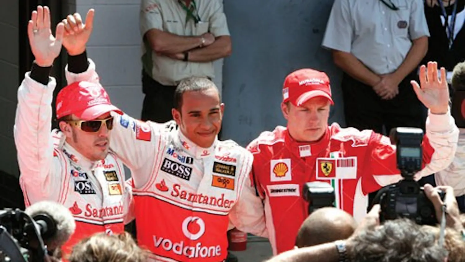 F1 Brazilian GP Auto Racing