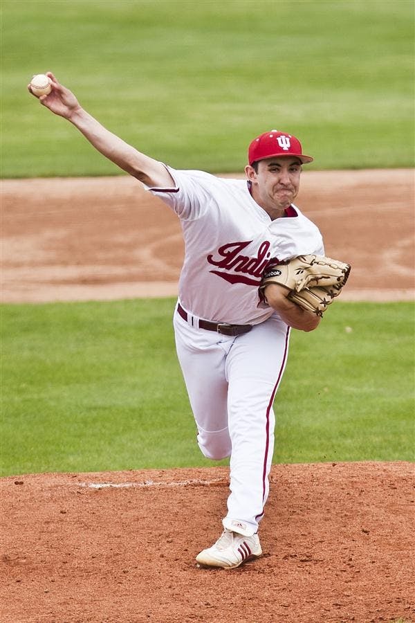 Baseball vs. Lousville