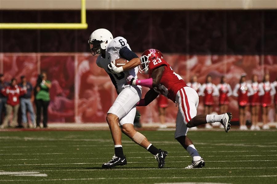 IU v Penn State