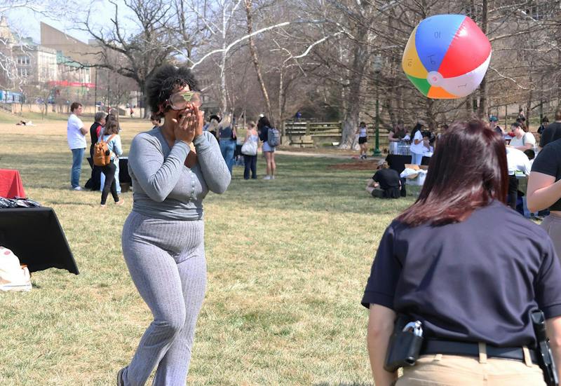 Springing into safety: IU Culture of Care promotes staying safe over ...