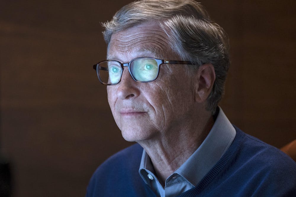 <p>When speaking with New York Times writer Andrew Ross Sorkin, Bill Gates refused to side with Sen. Elizabeth Warren. “If I had to pay $20 billion, it’s fine, but when you say I should pay $100 billion, then I’m starting to do a little math about what I have left over,&quot; he said.</p>