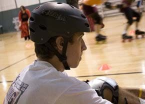 Photo by Jay SeawellRoller Derby video by Joseph Wetzel