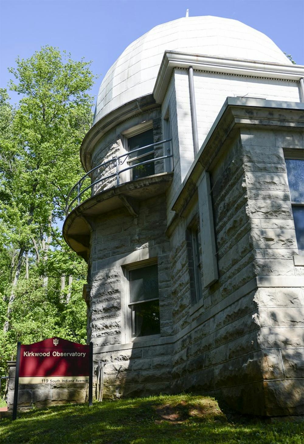 Kirkwood Observatory hosts 115th Anniversary on Sunday evening. 