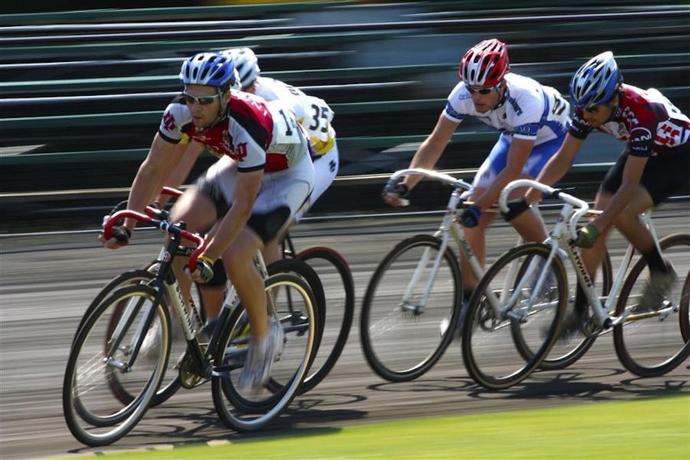 2010 Little 500 - Miss 'N Out