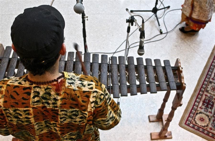 Benefit for Nicaragua