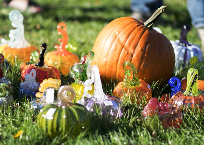 11th annual Great Glass Pumpkin Patch to offer in-person, online