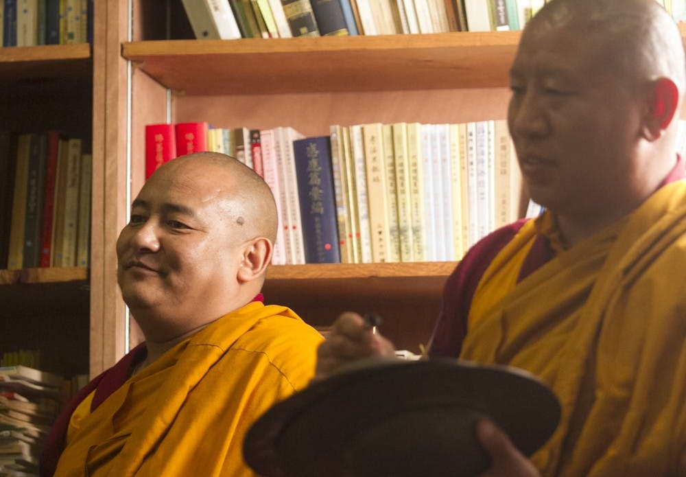 Tibetan Cultural Pageant