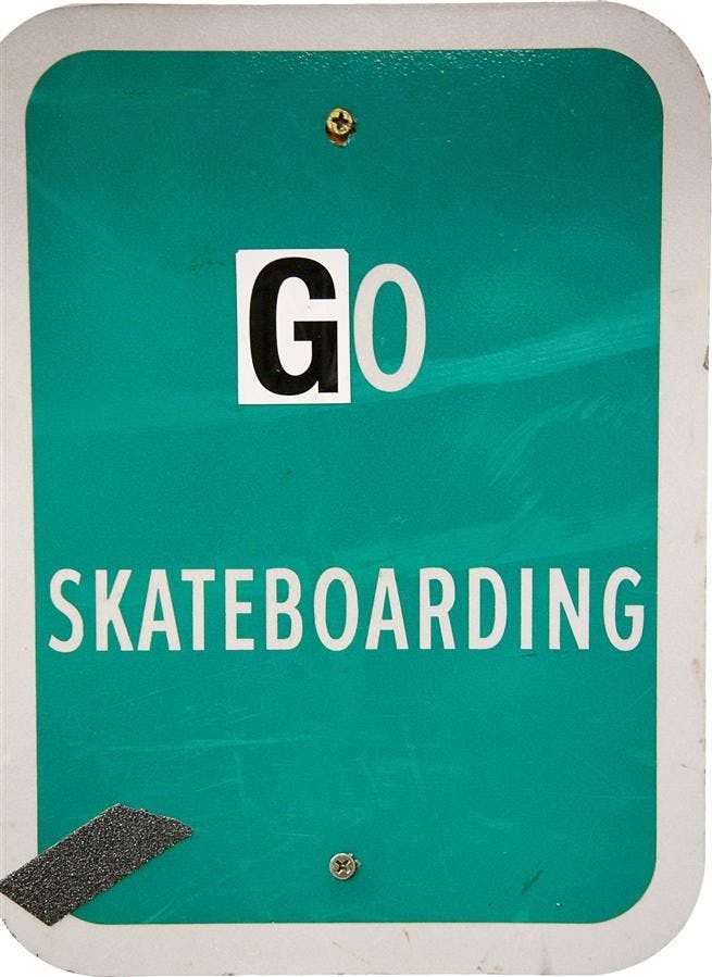 Go Skating