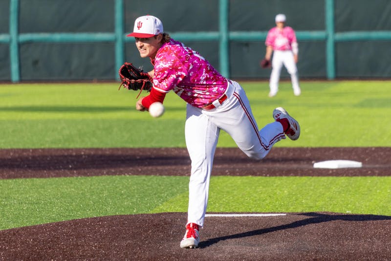 PHOTOS: Indiana baseball defeats Ball State