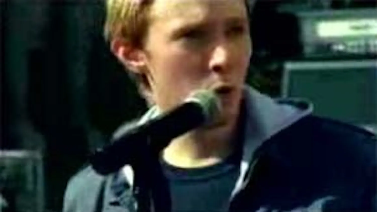 Clay Aiken, “Invisible”