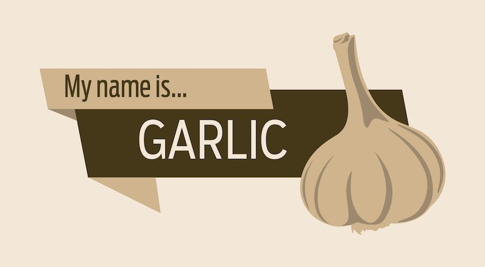 garlicmain