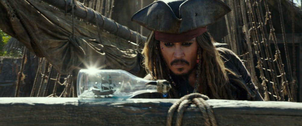 ENTER PIRATES-MOVIE-REVIEW MCT