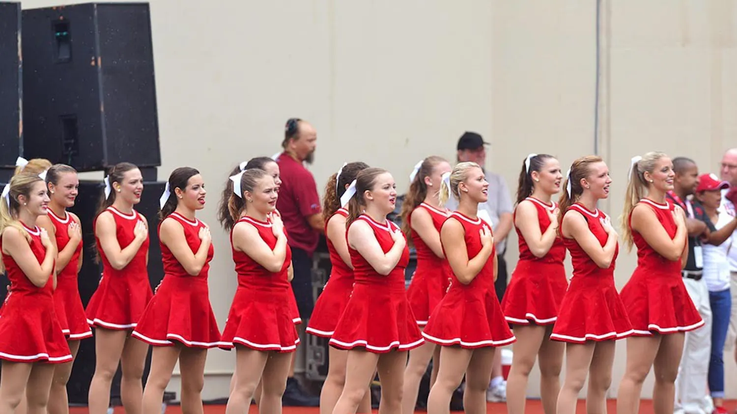 Red Steppers
