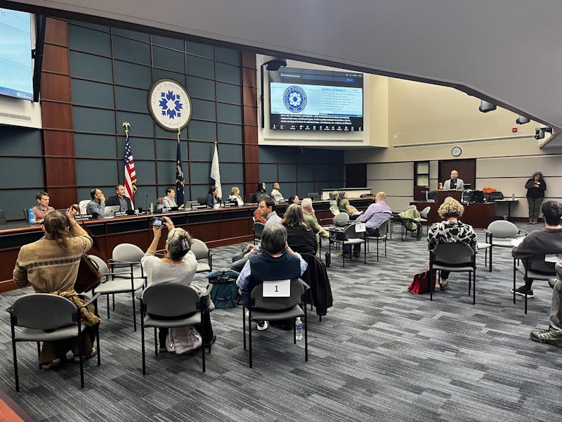 Community, city councilmembers discuss housing reforms for Bloomington