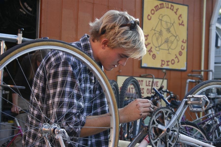 Bloomington Bike Project