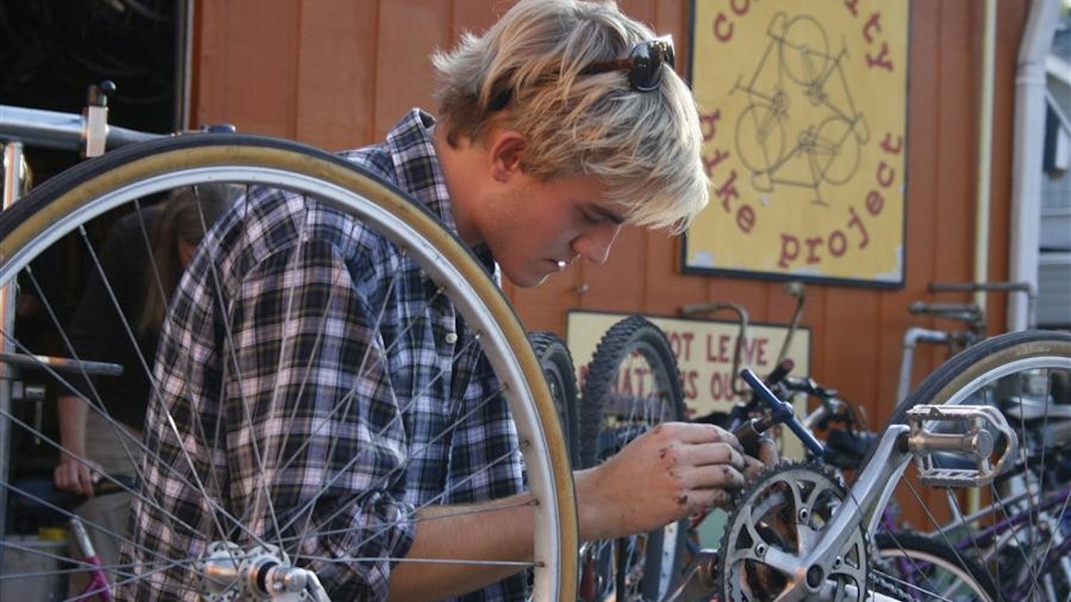 Bloomington Bike Project