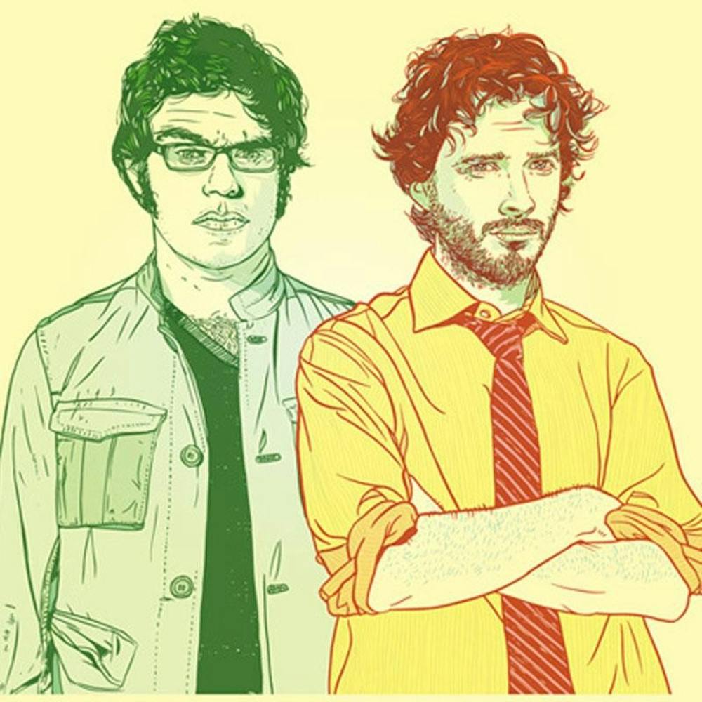 Flight of the Conchords