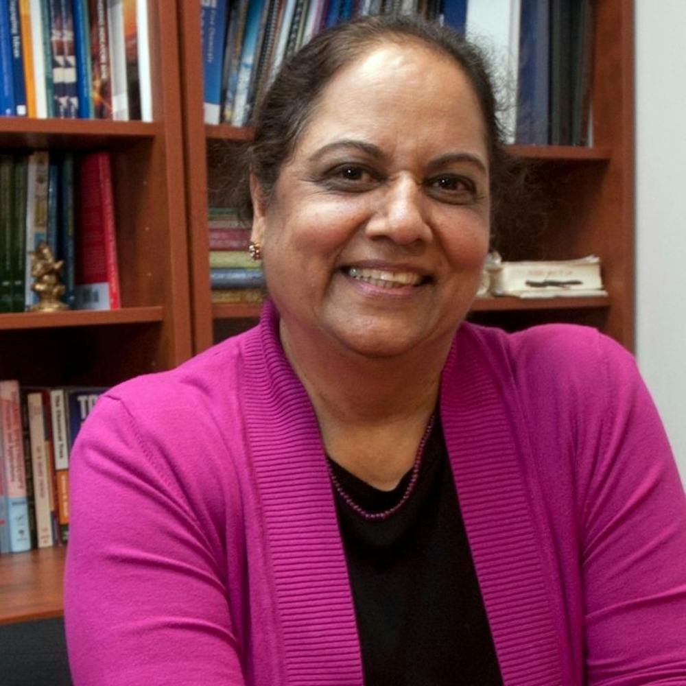 Pratibha Varma-Nelson (Courtesy Photo of IU Newsroom)