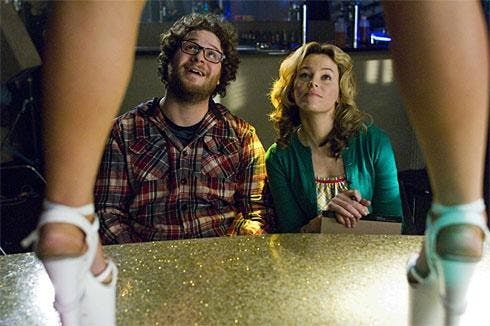Borrowing from Judd Apatow has reinvigorated Kevin Smith's career.