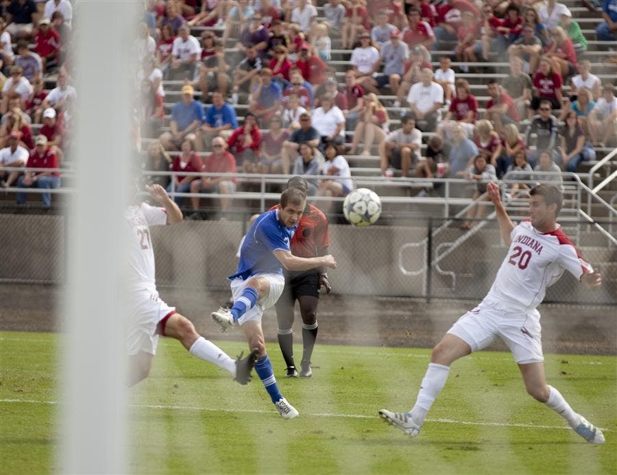 IU Soccer