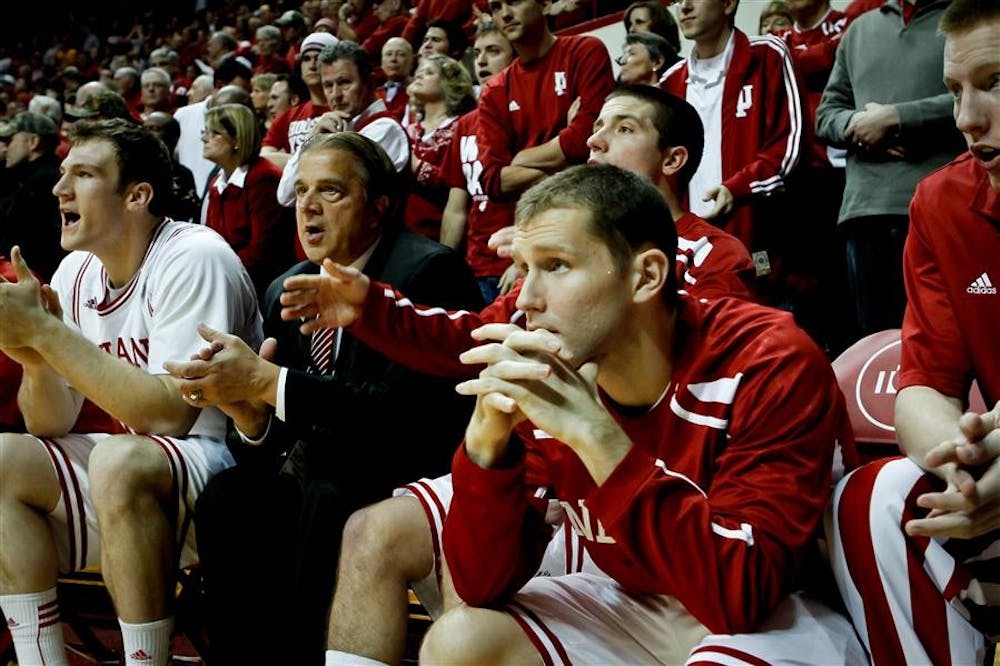 Men's Basketball vs. MSU