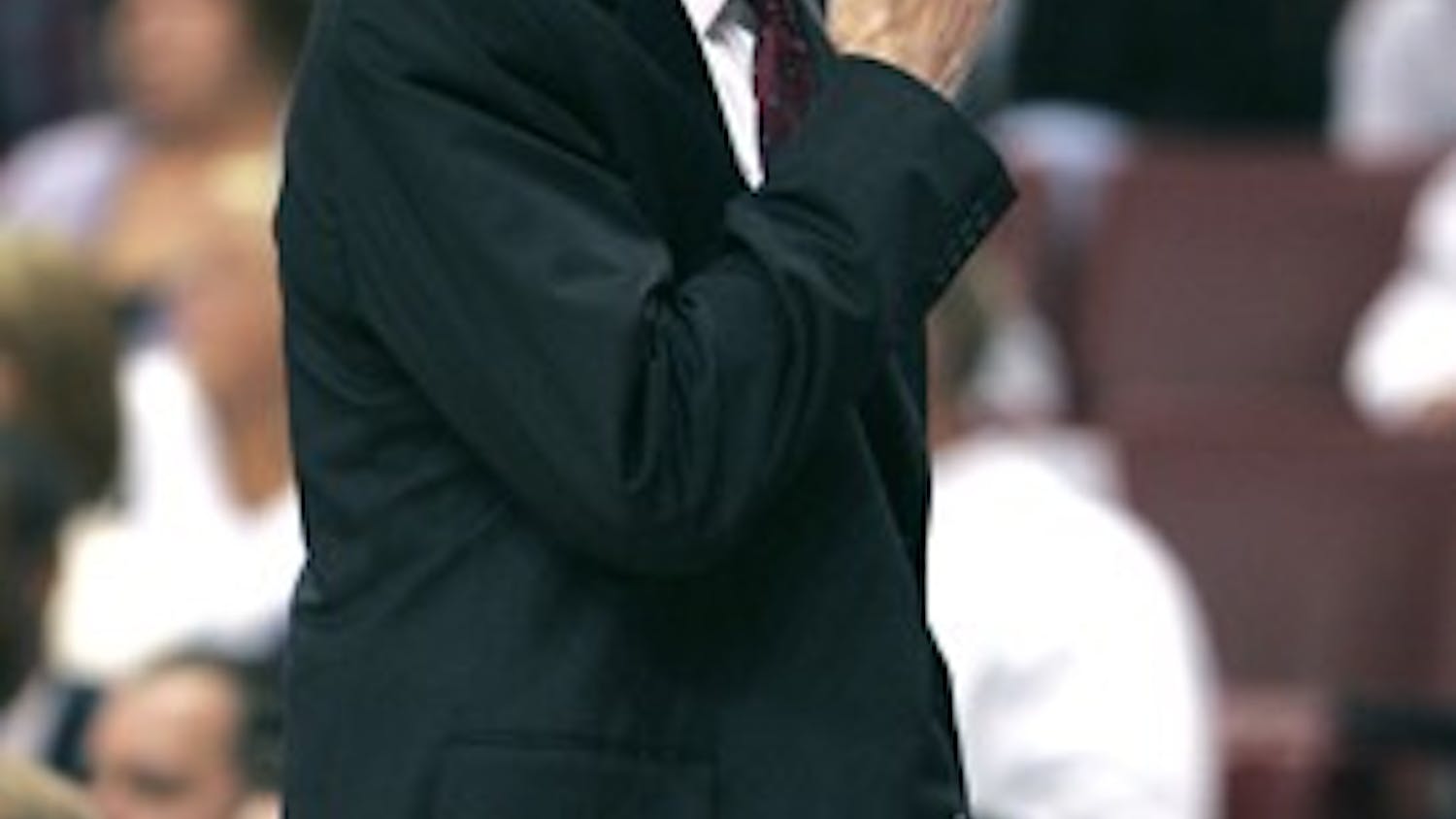 Pacers Carlisle Fired Basketball