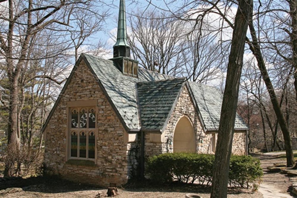Beck Chapel