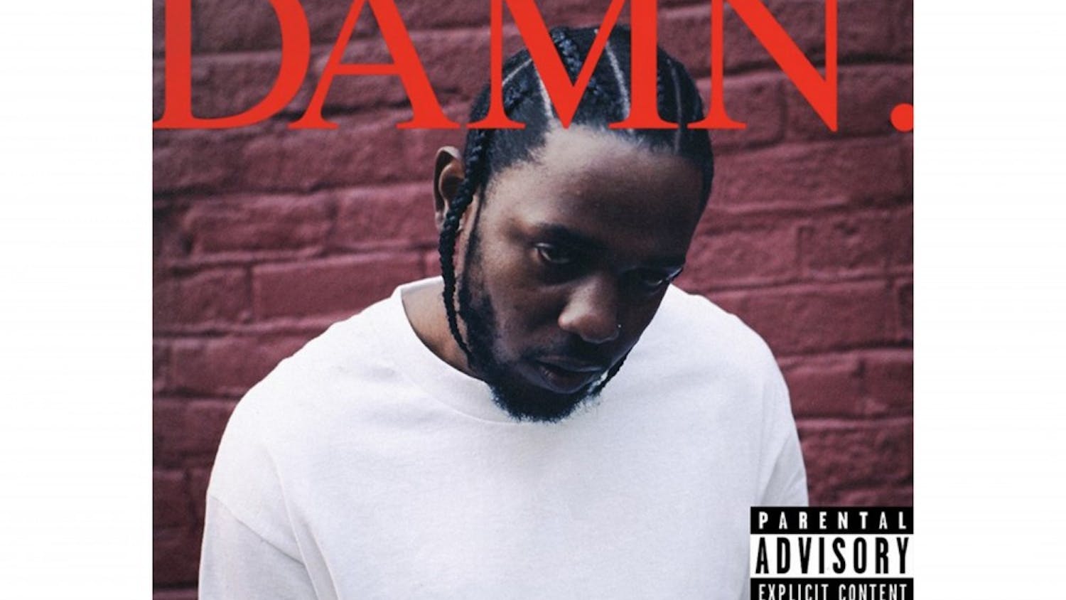 Kendrick Lamar released his album "Damn" in April. "Damn" is one of the many standout albums of 2017.