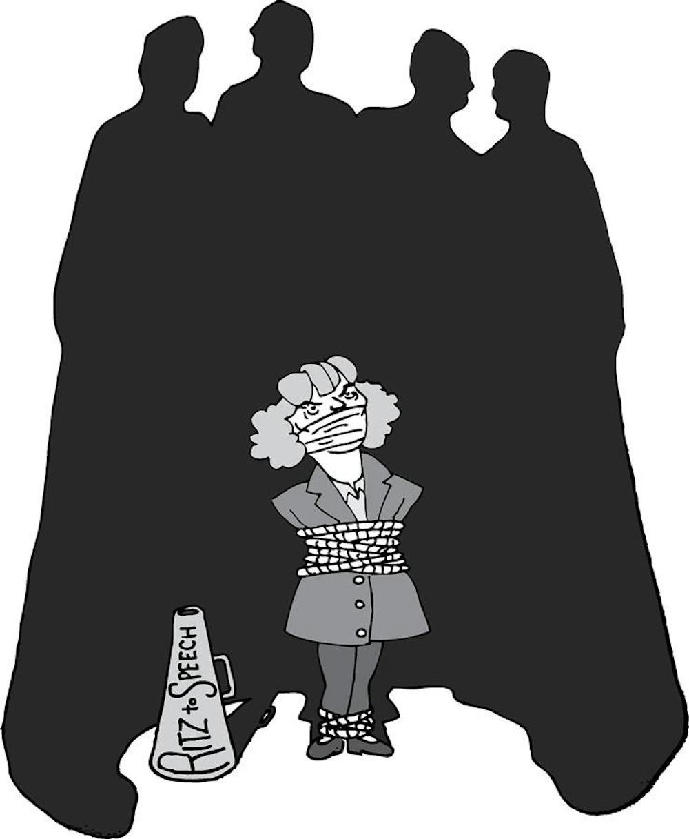Voiceless Glenda