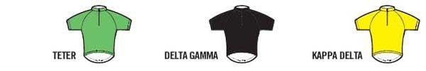 Women's Row 1 Jersey