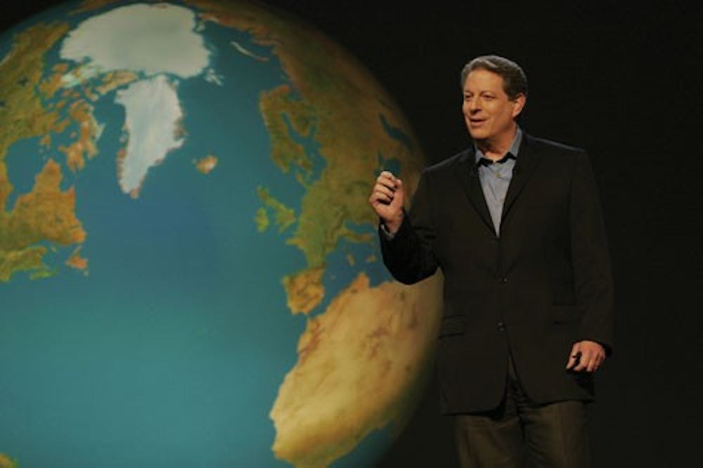 TV INCONVENIENT TRUTH