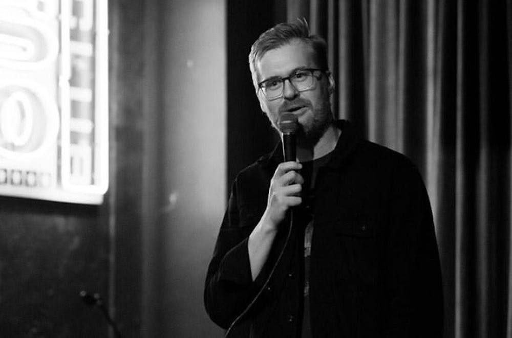 <p>Comedian Kurt Braunohler will perform April 18-20 at the Comedy Attic.</p>