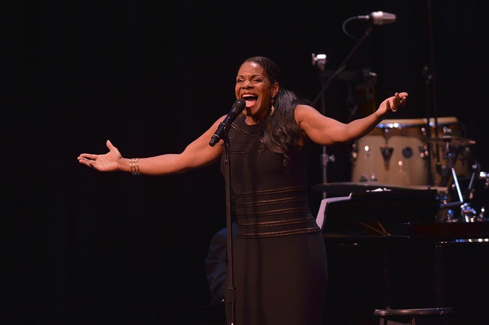 Audra McDonald