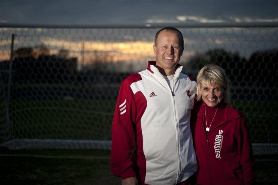 Mick & Elizabeth Lyon