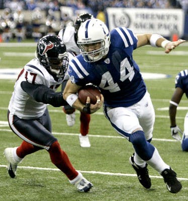 Texans Colts Football