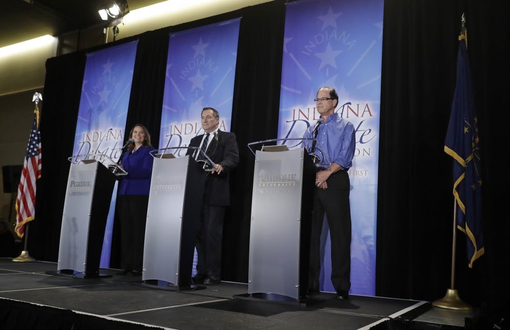 Election 2018 Senate Indiana