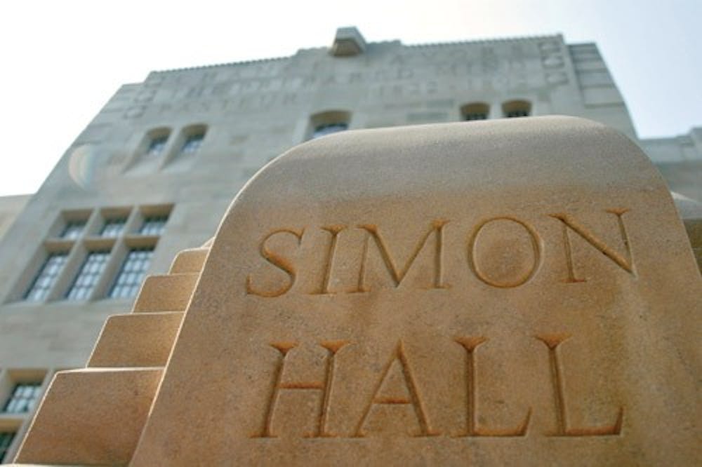 Simon Hall