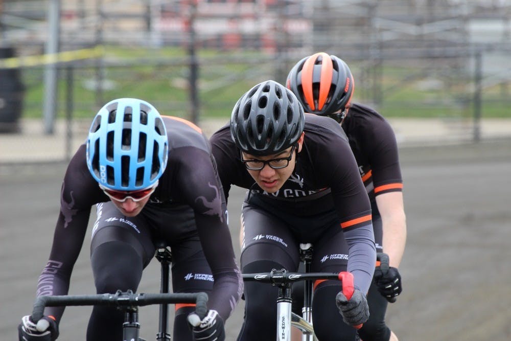 <p>The Gray Goat bike team for Little 500 has finished in second place for two years in a row. The team hopes to change that and win the 2019 race. </p>