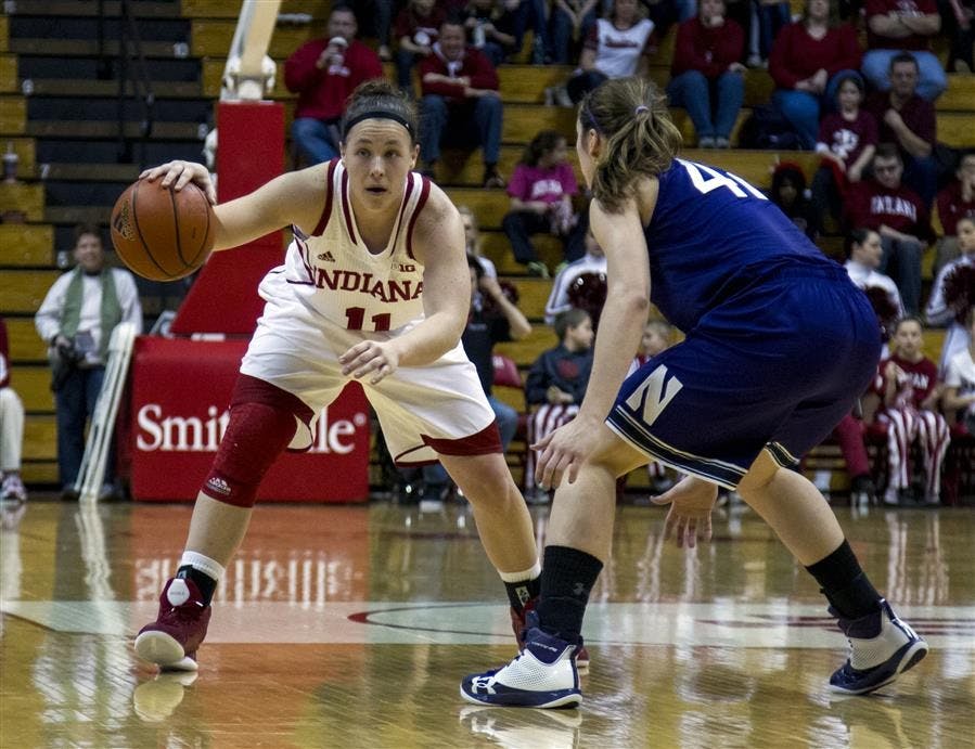 CAROUSELWomen'sBasketballNorthwestern