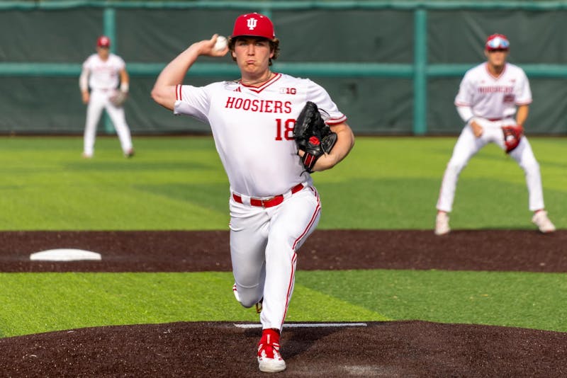 Indiana baseball travels to Vanderbilt looking to snap three-game losing streak