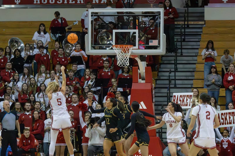 COLUMN: Indiana women’s basketball finally wins a Big Ten game. Can it be replicated?