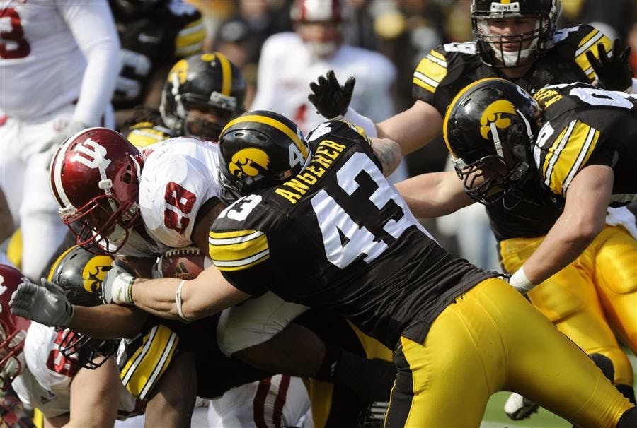 IU-Iowa Football