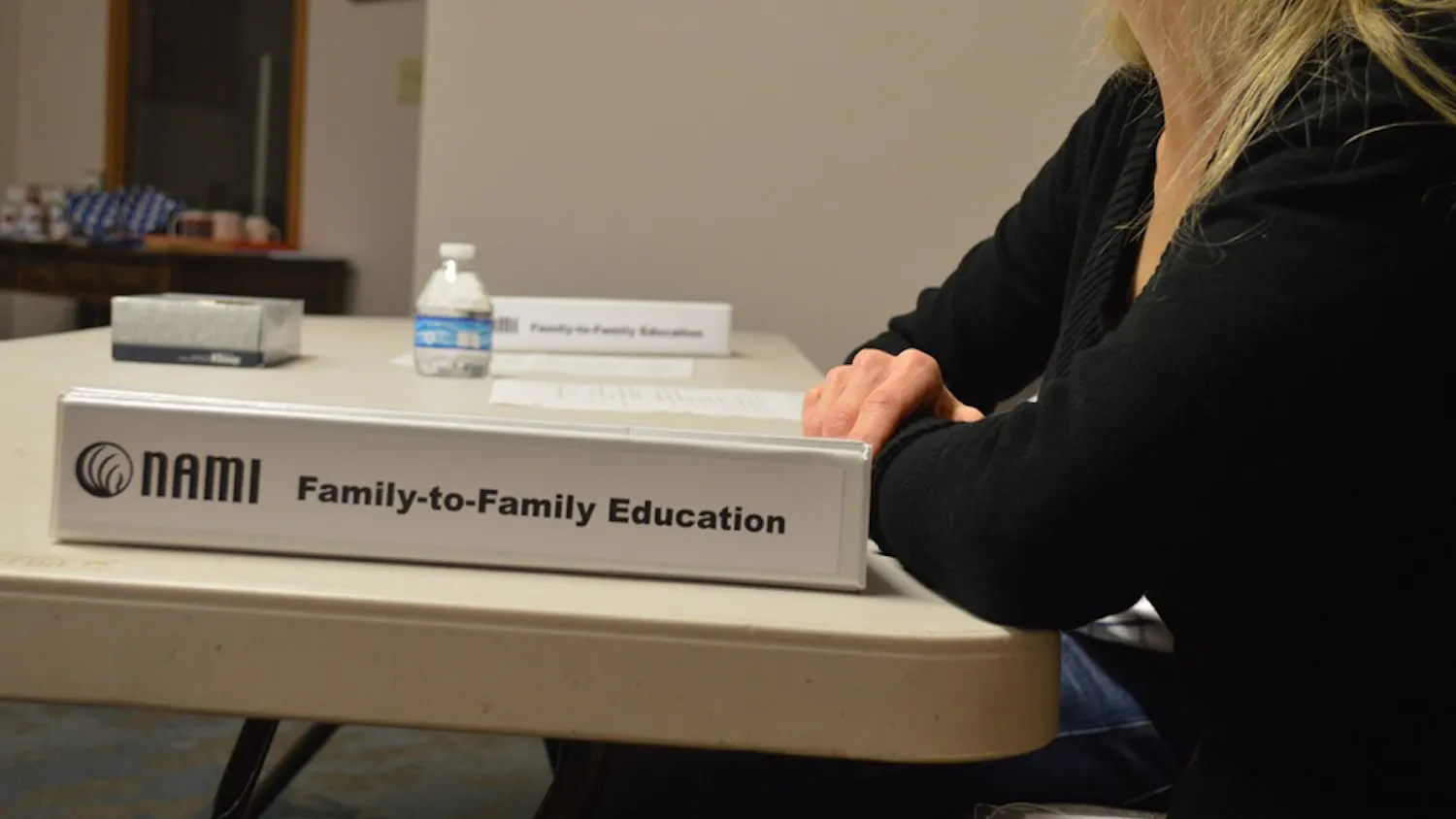 Bloomington National Alliance of Mental Illness will be host to a 12-session class for those who have lost a loved one due to mental illness. The first session was held Tuesday evening at the Unitarian Universalist Church of Bloomington.