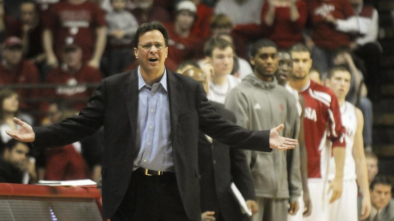 Men's Basketball vs. Northwestern