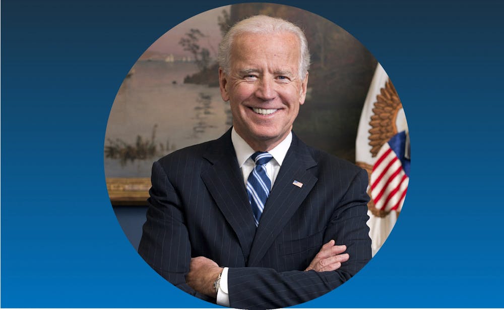 <p>Democrat Joe Biden has been elected president of the United States.</p>