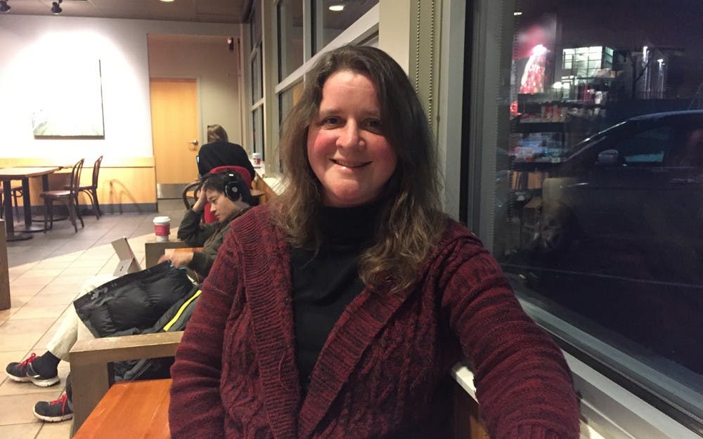 Cathy Fuentes-Rohwer, a leader in the Indiana Coalition for Public Education-Monroe County said she fears what Betsy DeVos will do as the new Secretary of Education but is going to continue to fight for educators and students. 